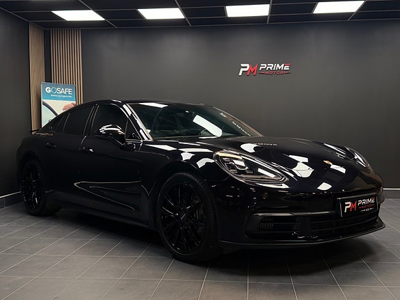 Porsche Panamera 4 5 of 30