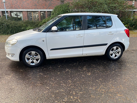 Skoda Fabia 7 of 12