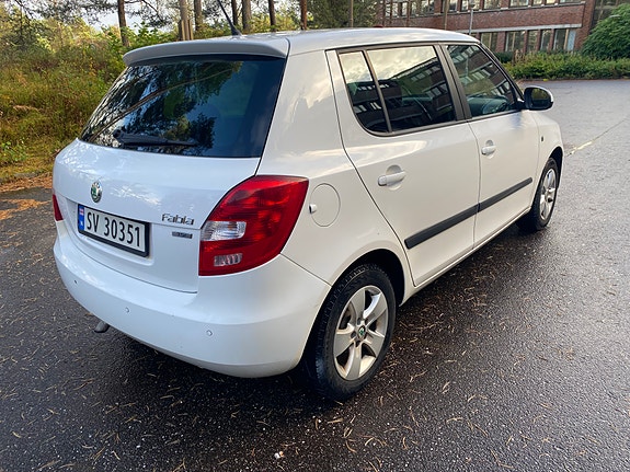 Skoda Fabia 6 of 12