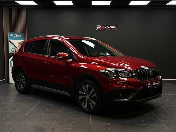 Suzuki SX4 5 of 30