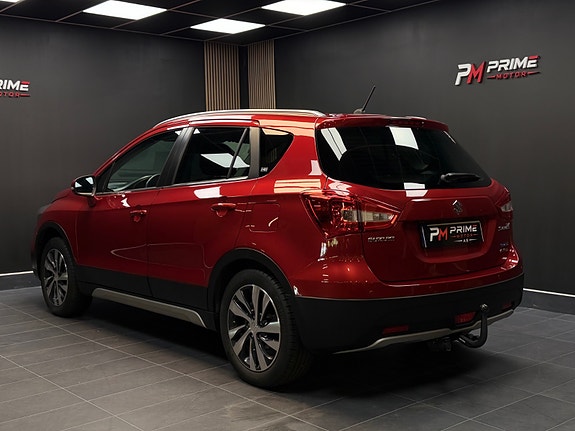 Suzuki SX4 16 of 30