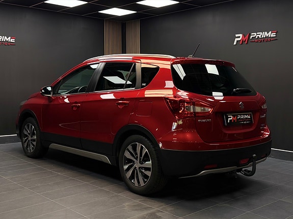 Suzuki SX4 15 of 30