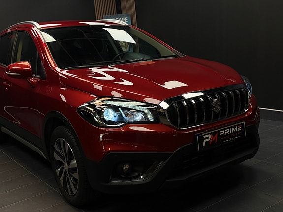 Suzuki SX4 20 of 30