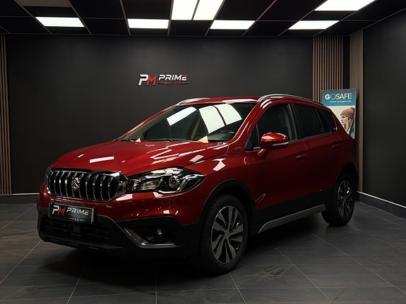 Suzuki SX4 9 of 30