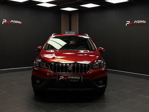 Suzuki SX4 18 of 30