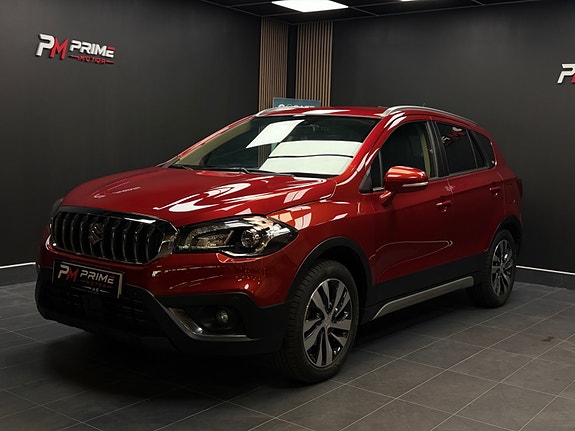 Suzuki SX4 2 of 30
