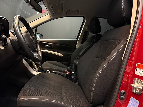 Suzuki SX4 27 of 30