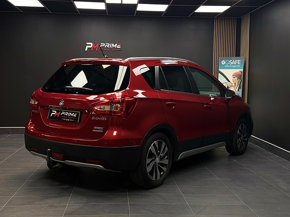 Suzuki SX4 14 of 30
