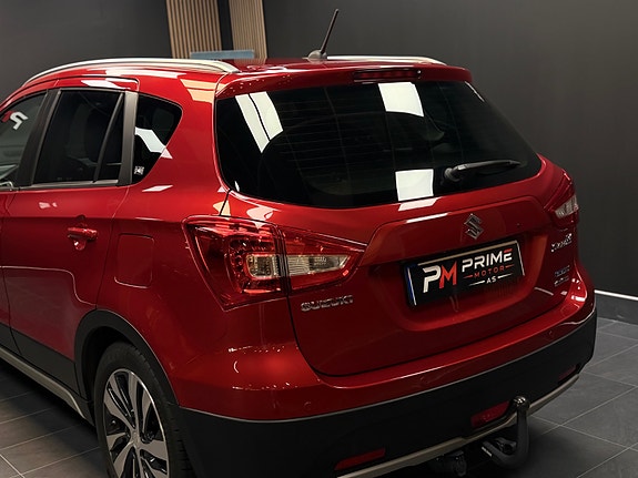 Suzuki SX4 19 of 30