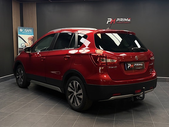 Suzuki SX4 17 of 30