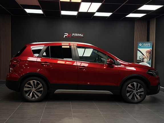 Suzuki SX4 7 of 30