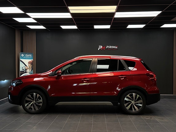 Suzuki SX4 8 of 30