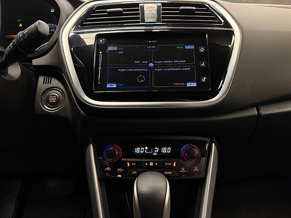 Suzuki SX4 24 of 30
