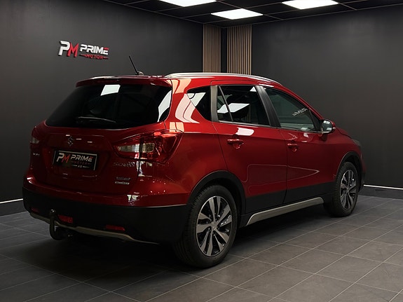 Suzuki SX4 13 of 30