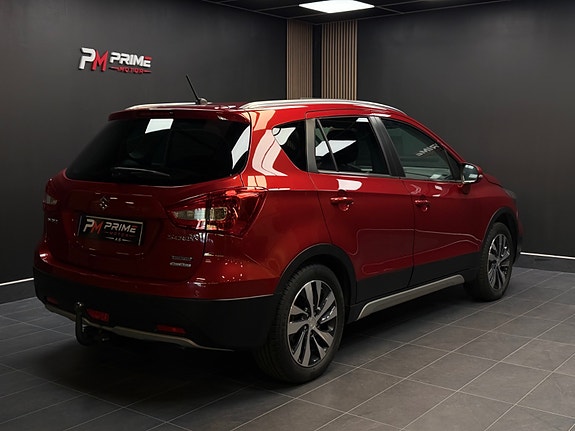 Suzuki SX4 11 of 30