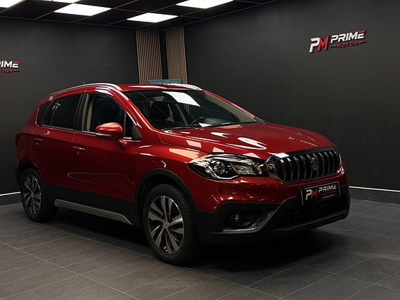 Suzuki SX4 4 of 30