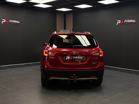 Suzuki SX4 12 of 30