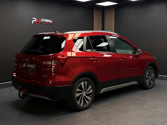 Suzuki SX4 10 of 30