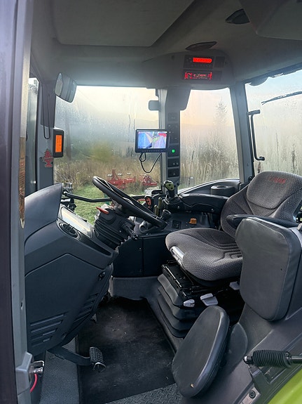 CLAAS Ares 577 9 of 11