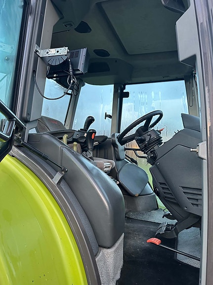 CLAAS Ares 577 8 of 11