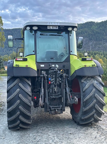CLAAS Ares 577 5 of 11