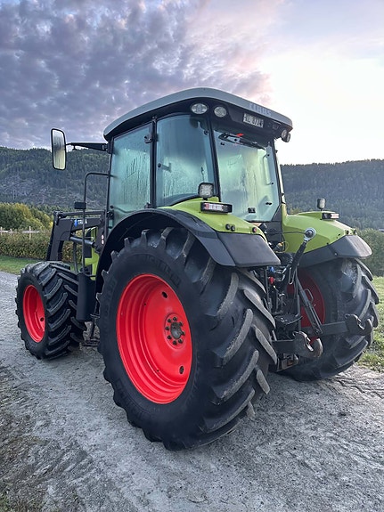 CLAAS Ares 577 3 of 11