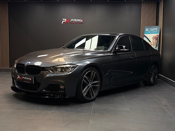 BMW 330e 2 of 30