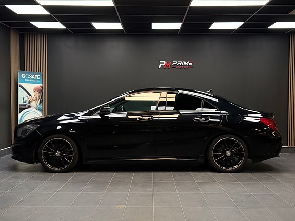 Mercedes-Benz CLA250 9 of 30