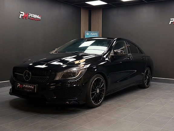 Mercedes-Benz CLA250 16 of 30