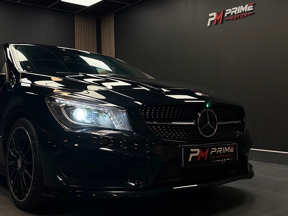 Mercedes-Benz CLA250 20 of 30