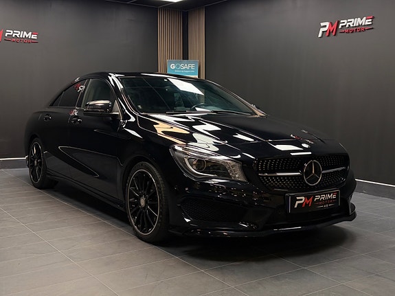 Mercedes-Benz CLA250 4 of 30