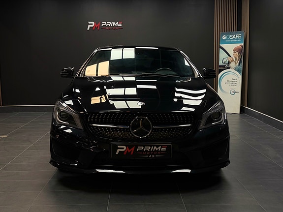 Mercedes-Benz CLA250 21 of 30