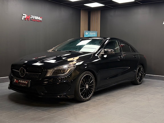 Mercedes-Benz CLA250 15 of 30