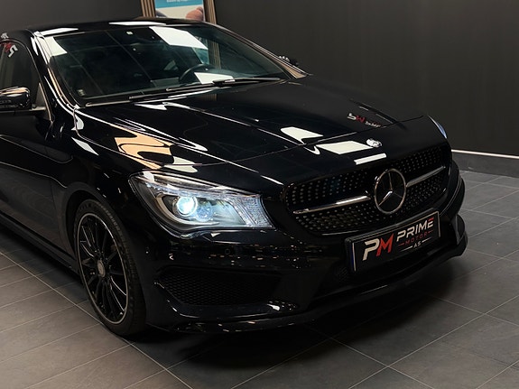Mercedes-Benz CLA250 18 of 30