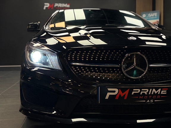 Mercedes-Benz CLA250 19 of 30