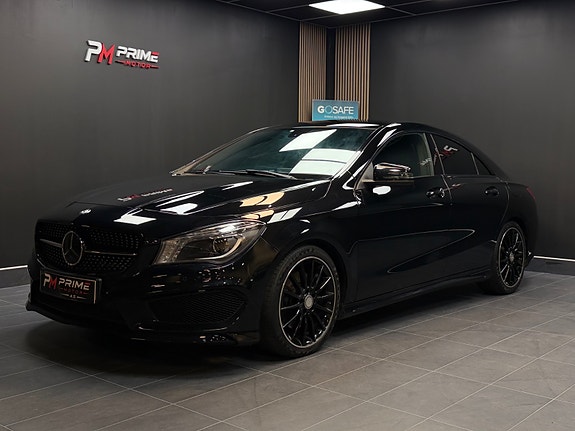 Mercedes-Benz CLA250 2 of 30