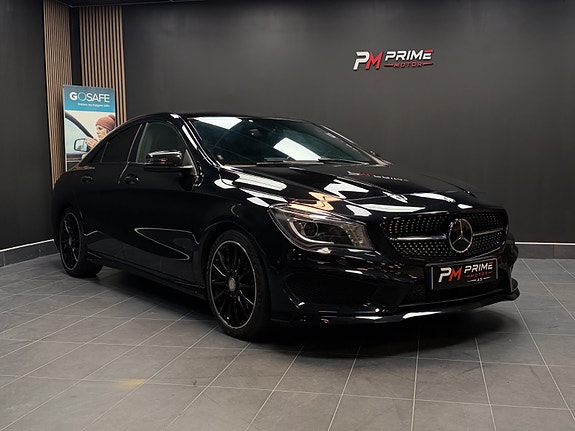 Mercedes-Benz CLA250 3 of 30