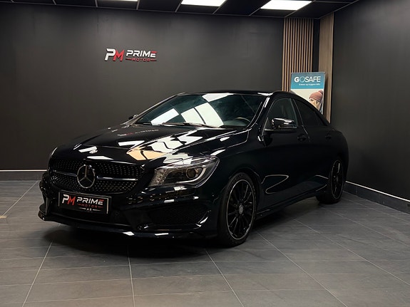 Mercedes-Benz CLA250 5 of 30