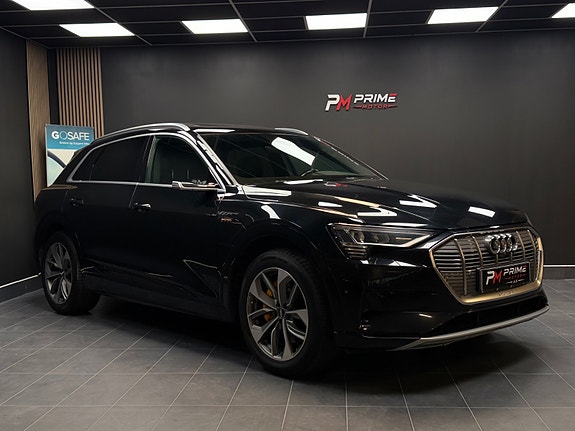 Audi e-tron 5 of 30