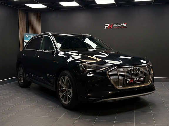 Audi e-tron 6 of 30
