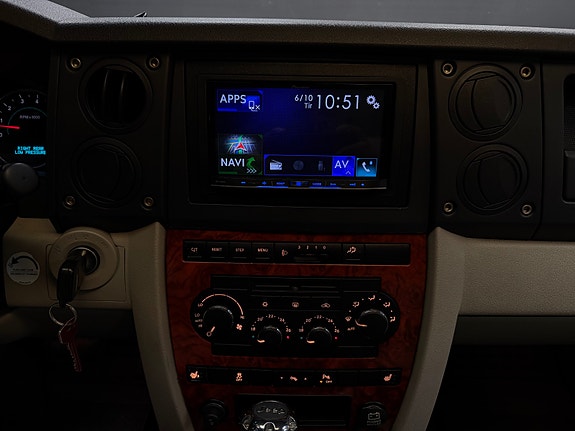 Jeep Commander 21 of 30