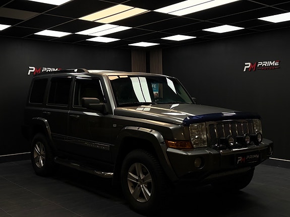 Jeep Commander 7 of 30