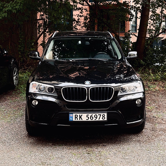 BMW X3 2 of 16