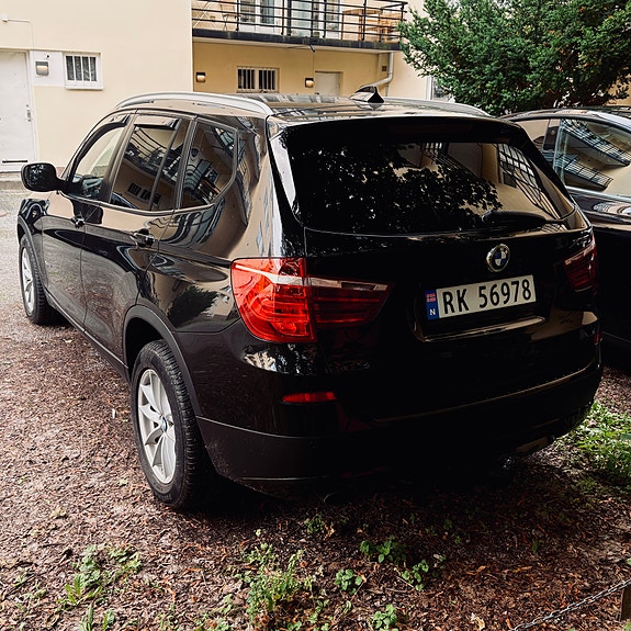 BMW X3 4 of 16
