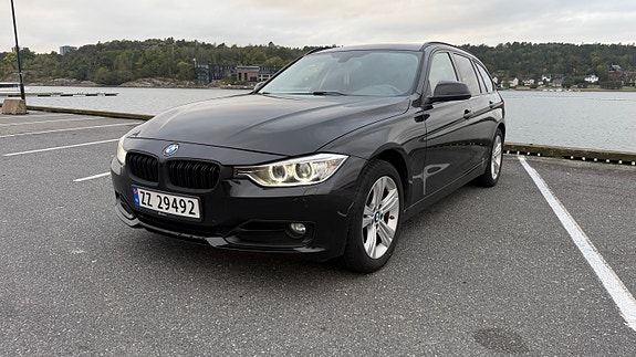 BMW 320d 2 of 19