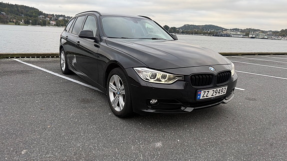 BMW 320d 3 of 19