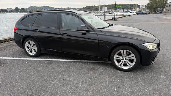 BMW 320d 6 of 19