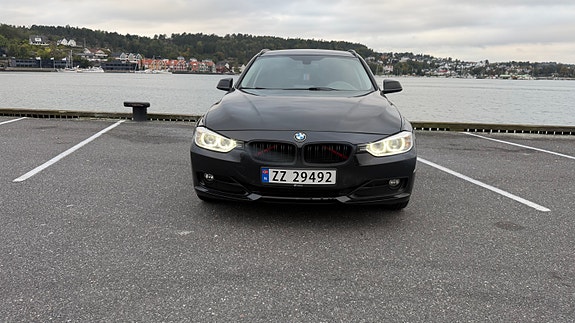 BMW 320d 4 of 19