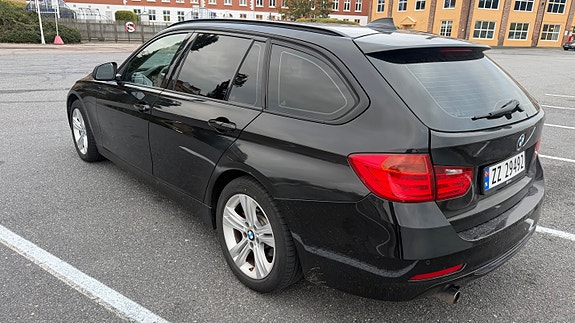 BMW 320d 10 of 19