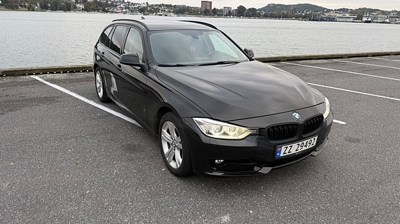 BMW 320d 5 of 19